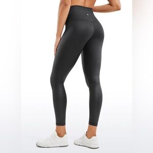 Crz Yoga - Matte Foil Legging